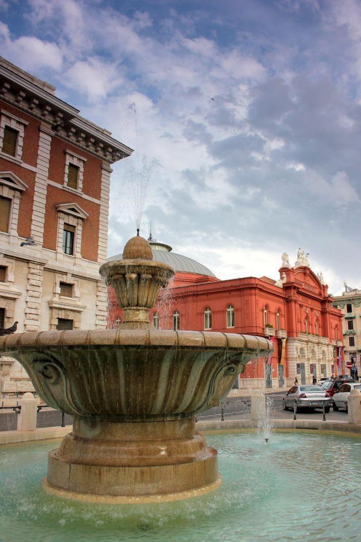 Cantovi Bari Exterior photo