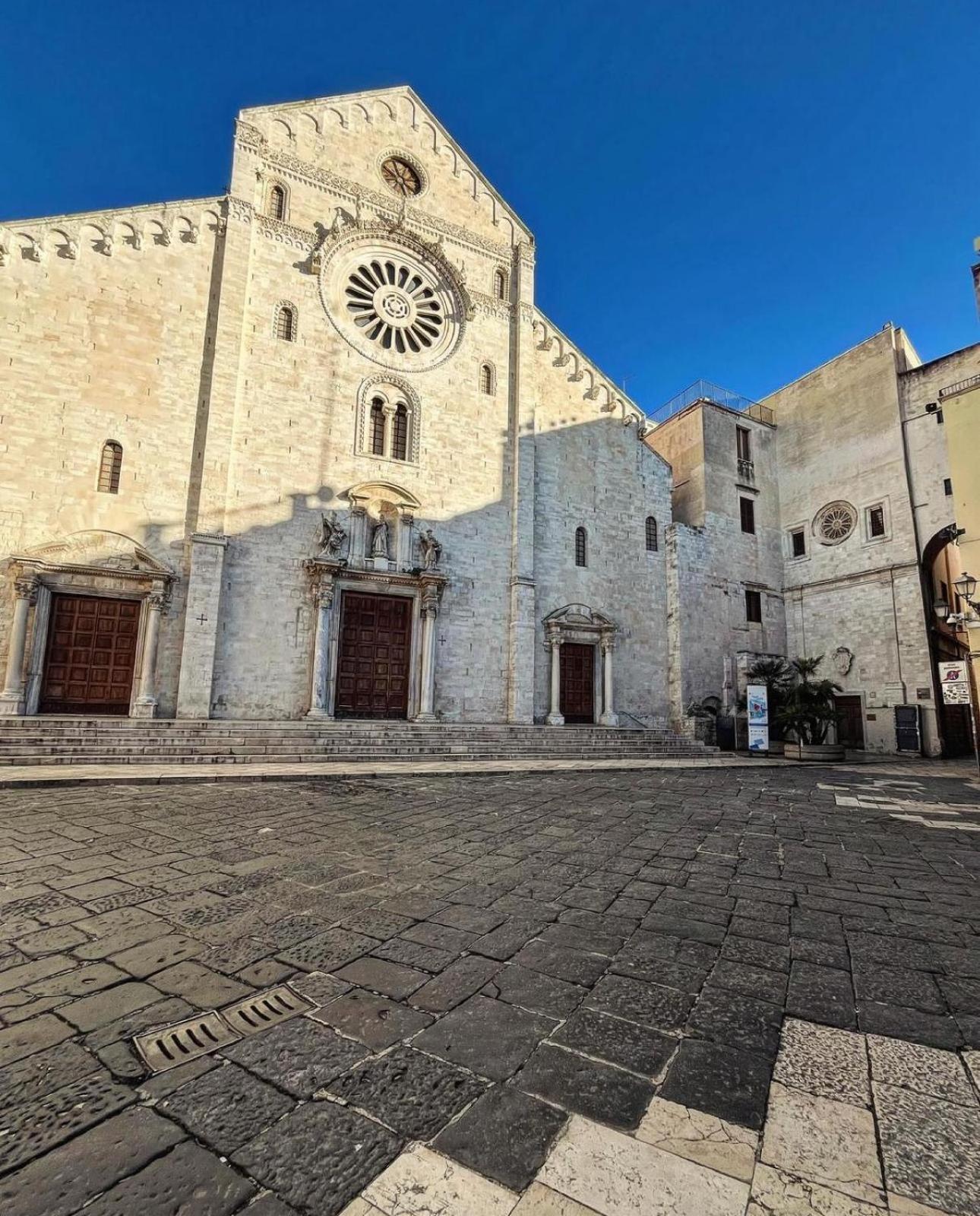 Cantovi Bari Exterior photo
